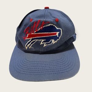 Vinatge Buffalo bills snapback hat. Pro team nfl